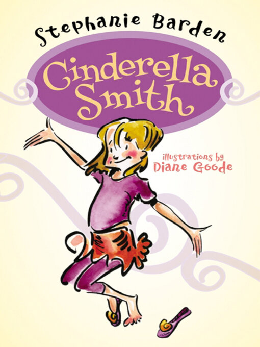 Title details for Cinderella Smith by Stephanie Barden - Wait list